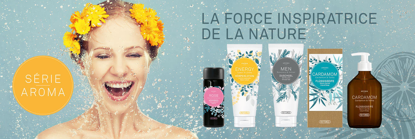 SOINS DU CORPS AROMATIQUES - 301400