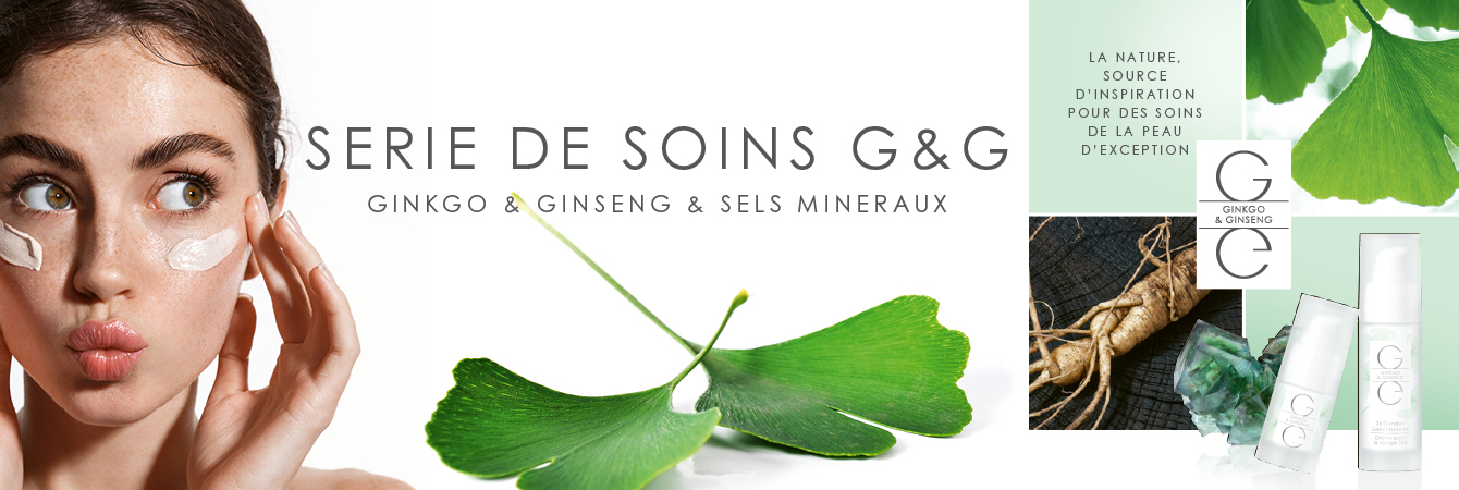 SÉRIE DE SOINS G & G - 450200